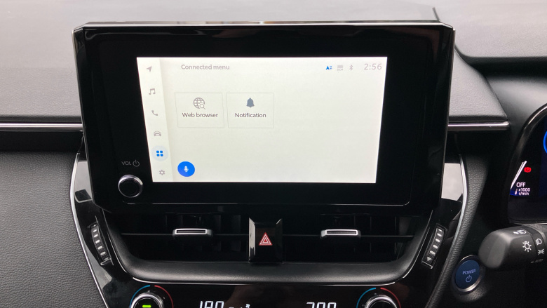 Toyota Corolla 1.8 VVT-i Hybrid GR Sport 5dr CVT Hybrid Hatchback